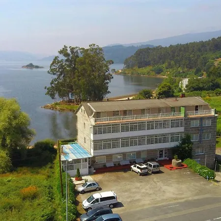 Islas ホテル Vilaboa