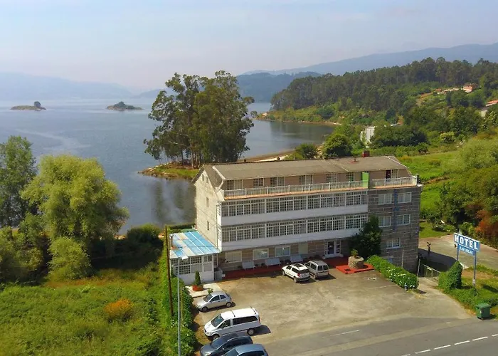 Islas מלון Vilaboa