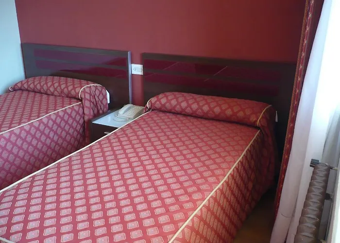 מלון Islas Vilaboa